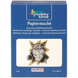 Glorex 6 0902 01 papier, modelleermateriaal, 200 g