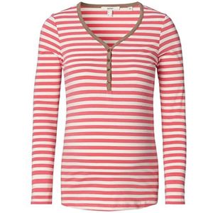 ESPRIT Maternity Nursing shirt met lange mouwen voor dames, blush - 665