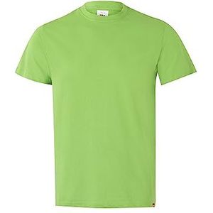 VELILLA 5010 T-shirt met korte mouwen, zwart, maat L, Kalk