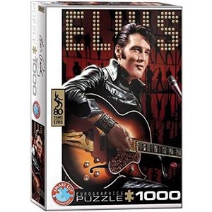 Elvis Presley Comeback Konzert 1000 stukjes