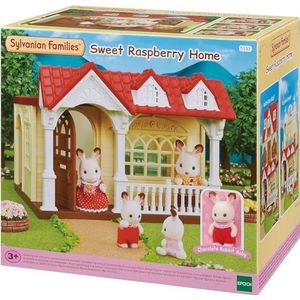 Sylvanian Families - Sweet Raspberry Home (5393)