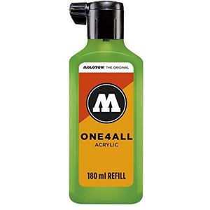Molotow Refill One4All Navulling voor permanente marker 180ml Cacao 77
