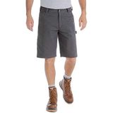 Carhartt Utility werkshorts voor heren, schaduw, 31 W, Schaduw.