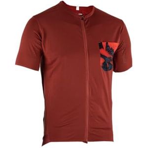 Leatt MTB-shirt Trail 3.0 voor heren