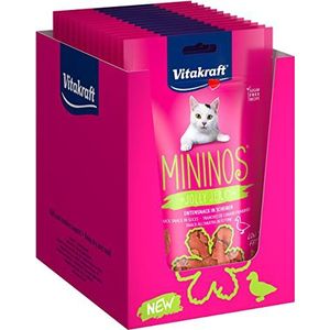 Vitakraft Mininos Kattensnack, 13 x 40 g