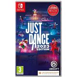 JUST DANCE 2023 - CODE DE TELECHARGEMENT SWITCH