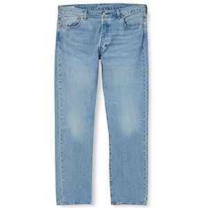 Levi's 501 Original Fit Big & Tall herenjeans, Basil zand.