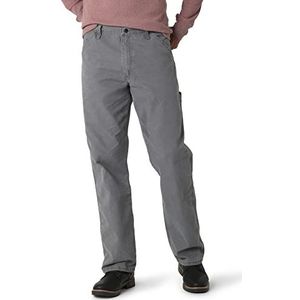 Wrangler Authentics Klassieke jeans voor heren, comfortabele taille, steengrijs, 35 W/30 L, steengrijs, Taille 35 / lengte 30