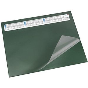 Läufer Bureauonderlegger durella ds, 40 x 53 cm, groen