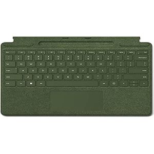 Signature toetsenbord voor Microsoft Surface Pro bos