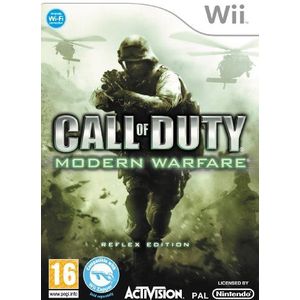 Call of Duty: Modern Warfare - Reflex (Wii) [import anglais]