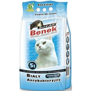 Super Benek Litière pour chats 5 l