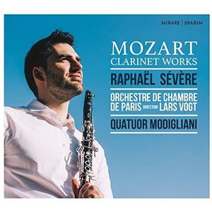 Mozart: Clarinet Works