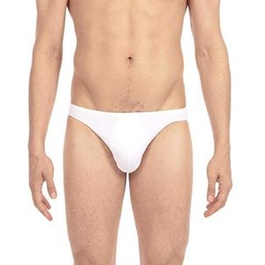 Hom Plumes Micro Slips Herenondergoed (1 stuk), Wit., M