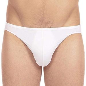 Hom - Micro slip ""Veren"" voor heren - Basic ondergoed, Wit.