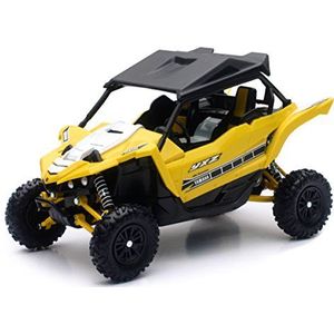 New Ray 57814 - 1:18 Yamaha YXZ 1000 ATV 2016 geel