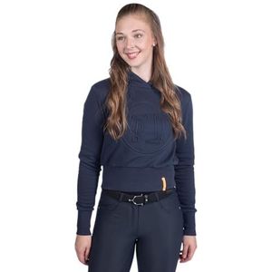 HKM Lyon Broek, uniseks, donkerblauw, M, Donkerblauw