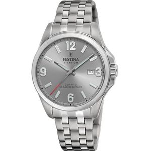 Festina F20696/2 Herenhorloge, armband, Armband