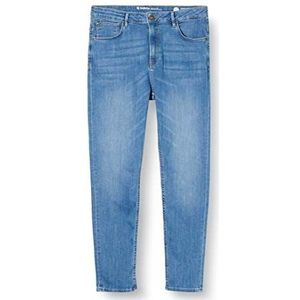 Garcia Enrica Jean Skinny, Bleu (Medium Used 5590), 34 (Taille Fabricant: 25) Femme