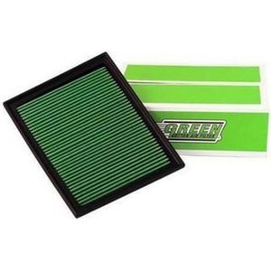 Green Filters S3713403 Luchtfilter, uniseks, volwassenen, meerkleurig, standaard