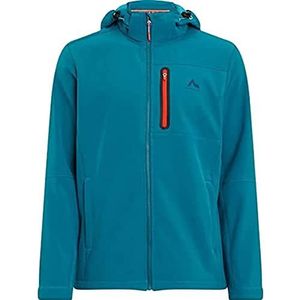 McKINLEY Kadino jas 626 blauw petrol S