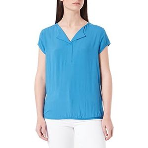 TOM TAILOR Damesblouse, 28853 - Vallarta Blauw