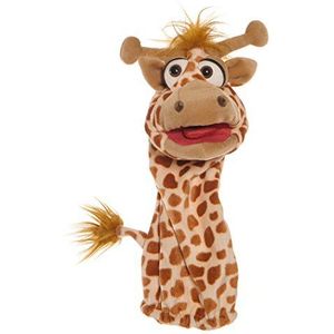 Living Puppets Kletsworm Giraffe Handpop