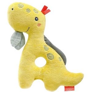Fehn 051117 - motorisch speelgoed met rammelaar - bevordert het vroegtijdig leren van het kind - trouwe metgezel voor baby's en peuters vanaf 0 maanden