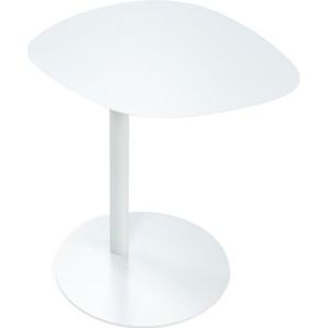 Spinder Design - Hella - Bijzettafel - Wit - Staal