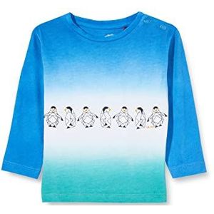 s.Oliver Unisex Baby Jersey T-shirt met kleurverloop, 5542, 62, 5542