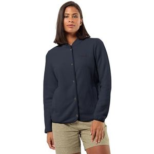 Jack Wolfskin Light Curl Jkt W fleecejas voor dames