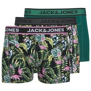 Jack & Jones Boxer pour homme, noir, L