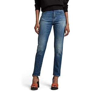 G-STAR RAW Virjinya Slim Jeans voor dames, Blauw (Antiek Faded Blue Opal B767-d344)