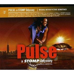 Pulse: A Stomp Odyssey (Original Soundtrack)