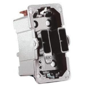 Mécanismes électriques - Série Rehabitat - 16507 Croisement