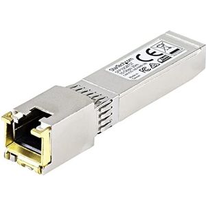 StarTech MSA Compliable 10GBASE-T SFP+ TAA COMPL 10G Copper SFP+-30M