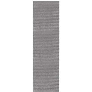 RIDDER Eenheidsmaat, antislip voering, PVC, grijs, 50 x 150 cm