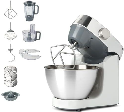 Kenwood Prospero+ KHC.29.H0WH - Keukenmachine - wit