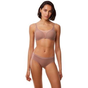 Triumph Smart Natural Hipster Ex ondergoed voor dames, Gegrilde amandel
