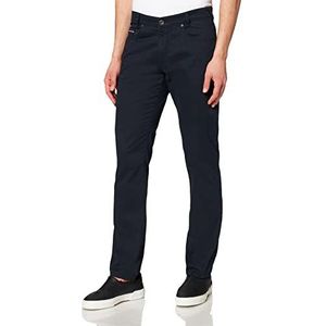 Atelier GARDEUR heren nevio broek, blauw (marine 68)