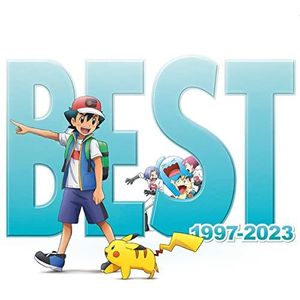 Pokemon: Theme Song Collection Best Of Best Of Best 1997-2023 (Original Soundtrack)