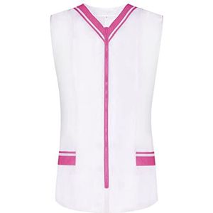 Misemiya Werkkleding dames Kz-818 Tunic shirt (1 stuk), Roze