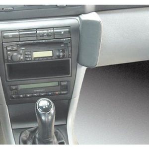 Waeco Skoda Octavia SLX 1998 console leer zwart