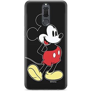 Mickey Mouse Happy Huawei Mate 10 Lite Silicone