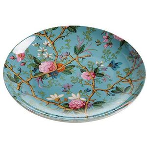 maxwell and williams & Williams Kilburn GB-bord, dessertbord, Ø 20 cm, Victorian Garden, porselein, Wk05520