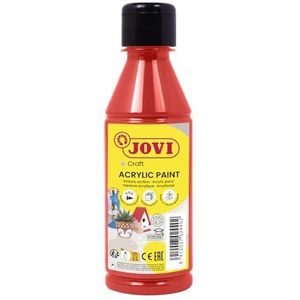 Jovi - Acrylverf, 68007, rood