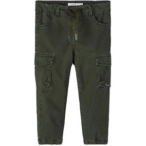 Bestseller A/S Nmmben Cargo R Twi Pant 1771-hi Noos cargobroek Jongens, Rosin