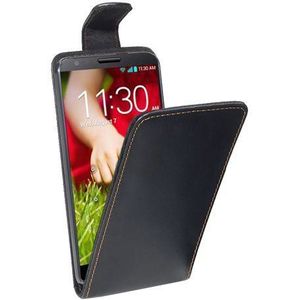 PEDEA Flip Case voor LG G2 zwart