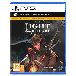 Perp Games The Light Brigade Collector's Edition Playstation 5 - PSVR2 requis