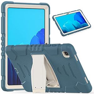 Beschermhoes voor Samsung Tab A7 10.4 2020, beschermhoes met penhouder, standaard, opvouwbaar, hybride PC, siliconen beschermhoes, schokbestendig, voor Samsung Galaxy Tab A7 T505/T500/T507